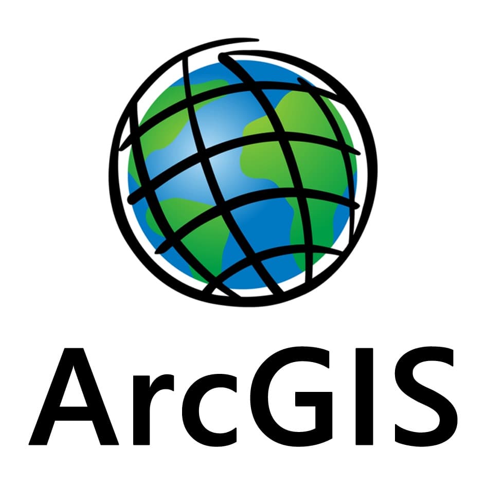 Logo de ArcGIS