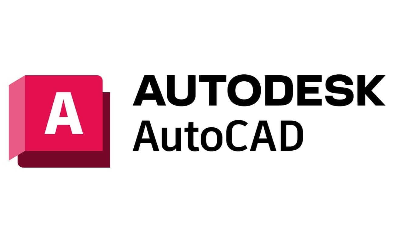Logo de AutoCAD