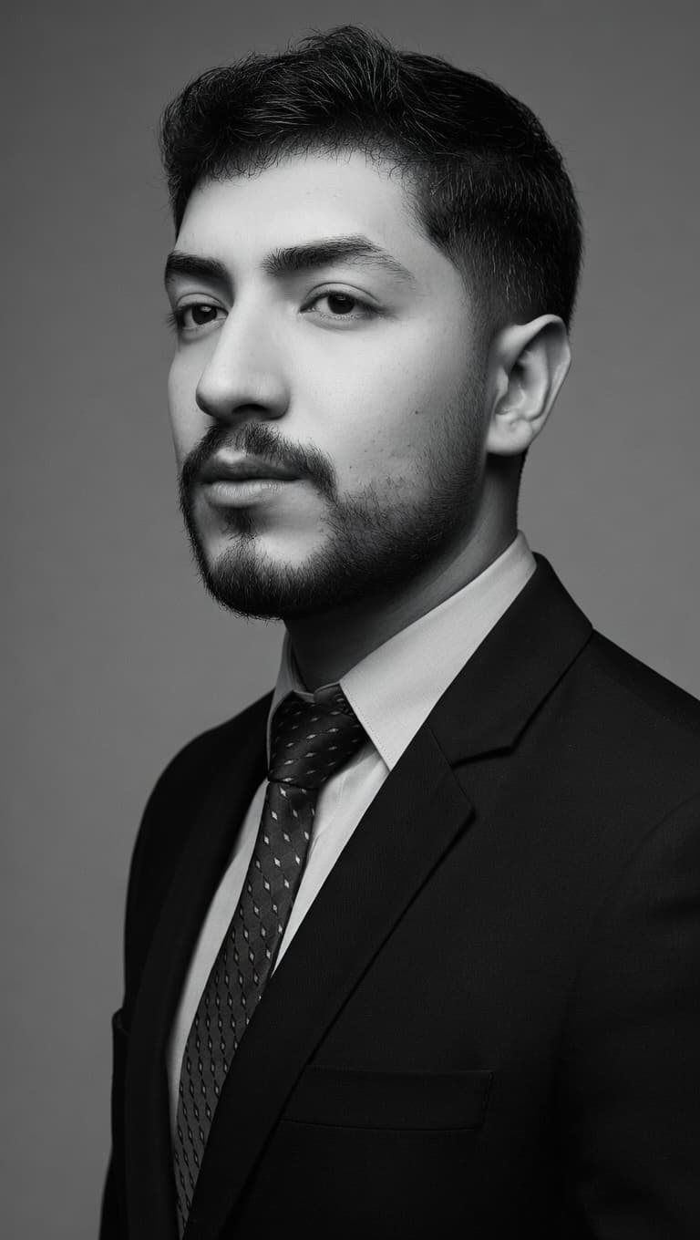 Bryan Cueva — Ingeniero en Minas y Desarrollador de Software