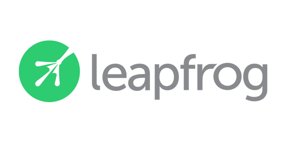 Logo de Leapfrog