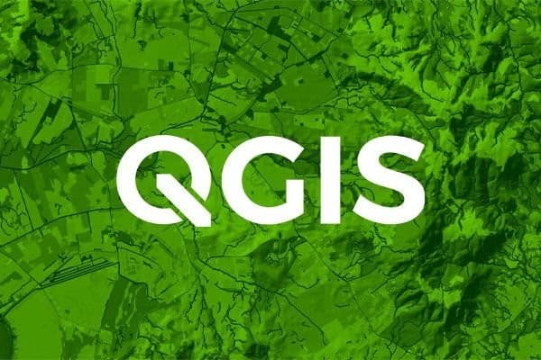 Logo de QGIS